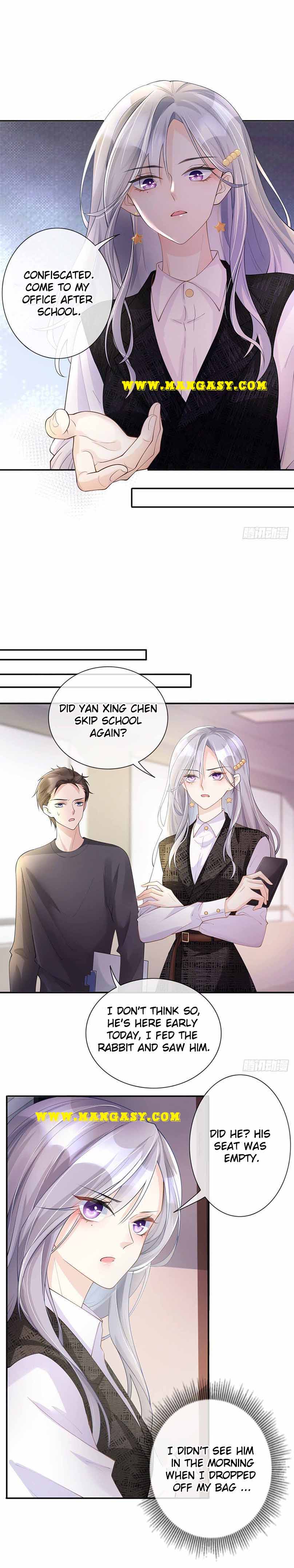 The Distance Between The Stars chapter 11 - page 6