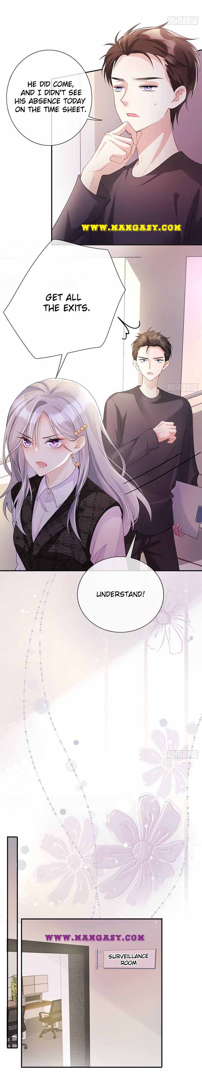 The Distance Between The Stars chapter 11 - page 7