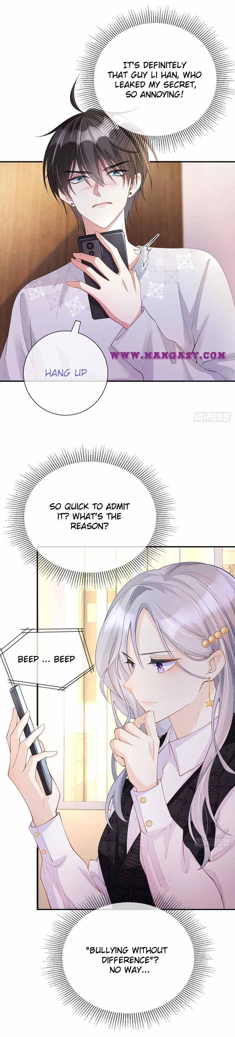 The Distance Between The Stars chapter 12 - page 6