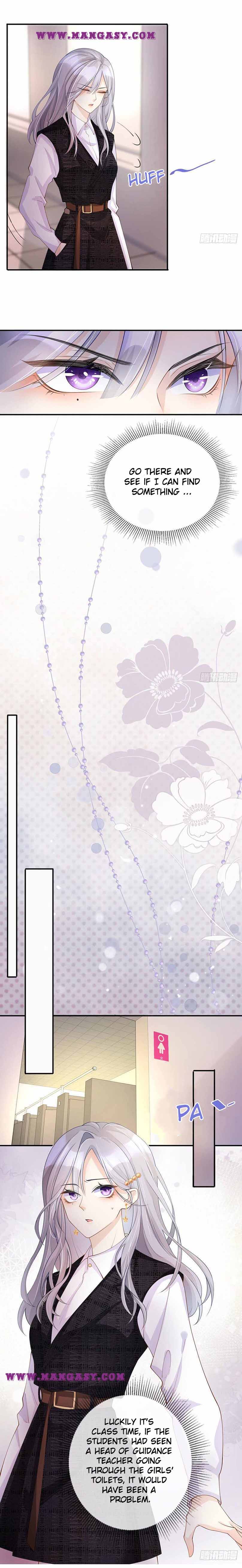 The Distance Between The Stars chapter 12 - page 7
