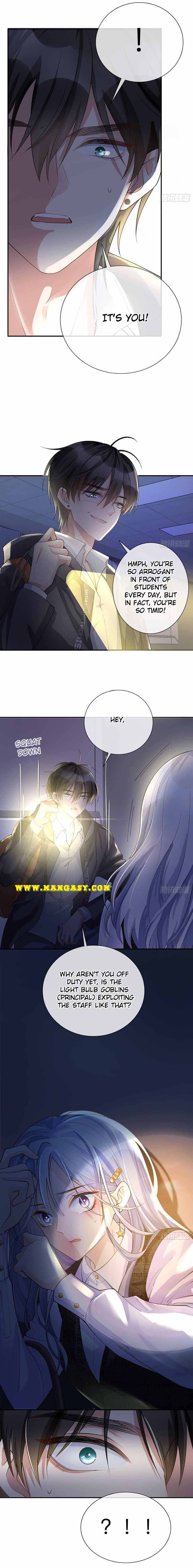 The Distance Between The Stars chapter 13 - page 10