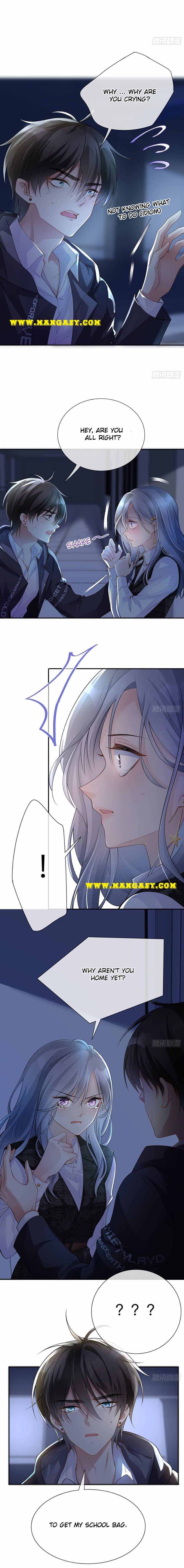 The Distance Between The Stars chapter 13 - page 11