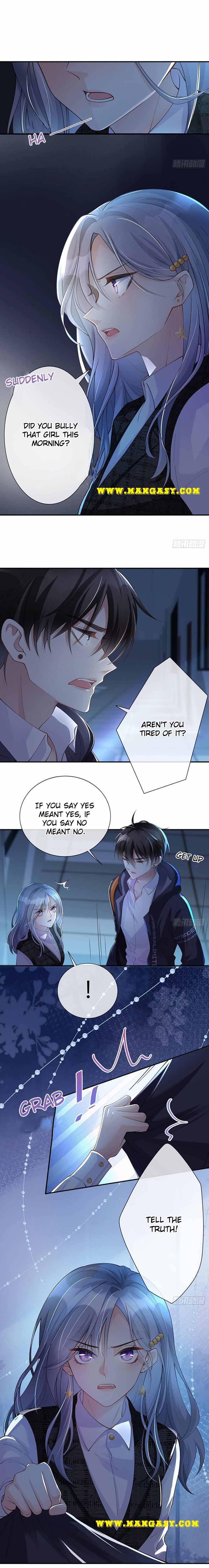 The Distance Between The Stars chapter 13 - page 12