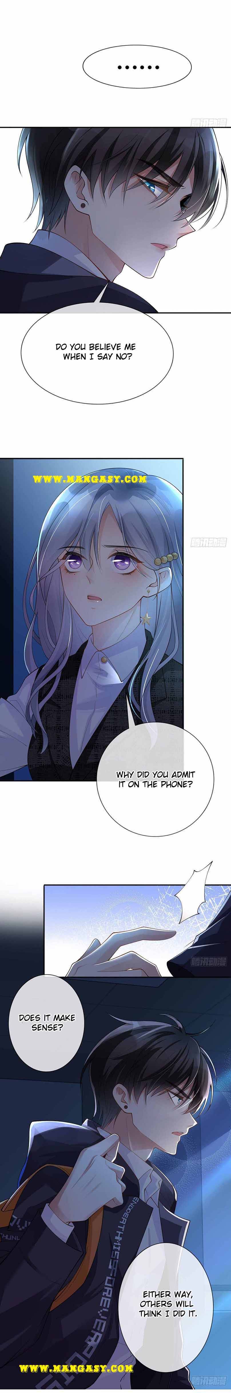 The Distance Between The Stars chapter 13 - page 13