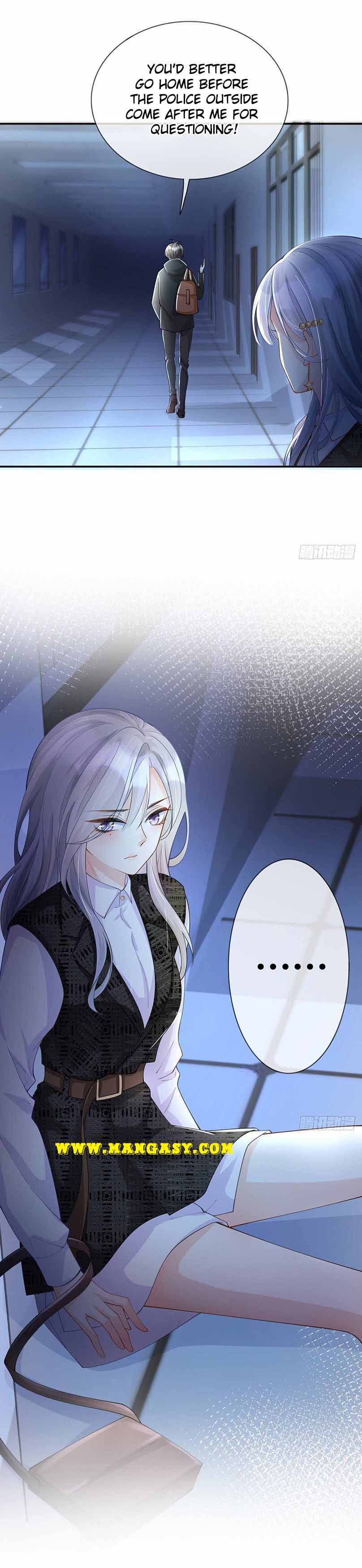 The Distance Between The Stars chapter 13 - page 14