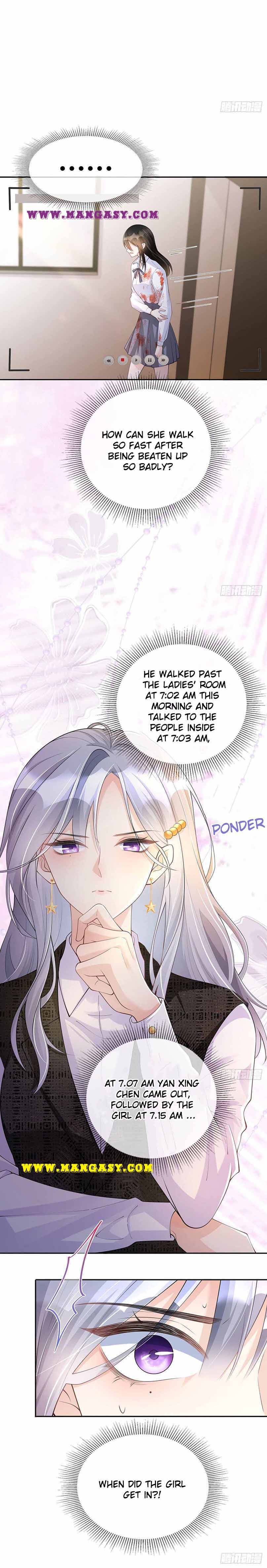 The Distance Between The Stars chapter 13 - page 4