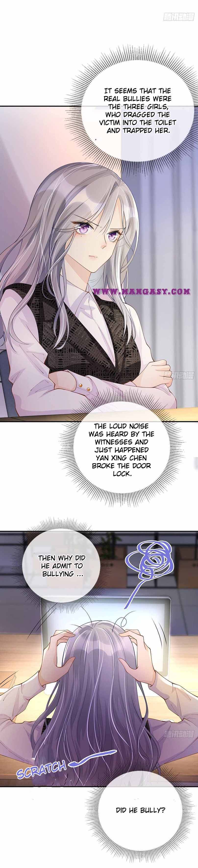 The Distance Between The Stars chapter 13 - page 6