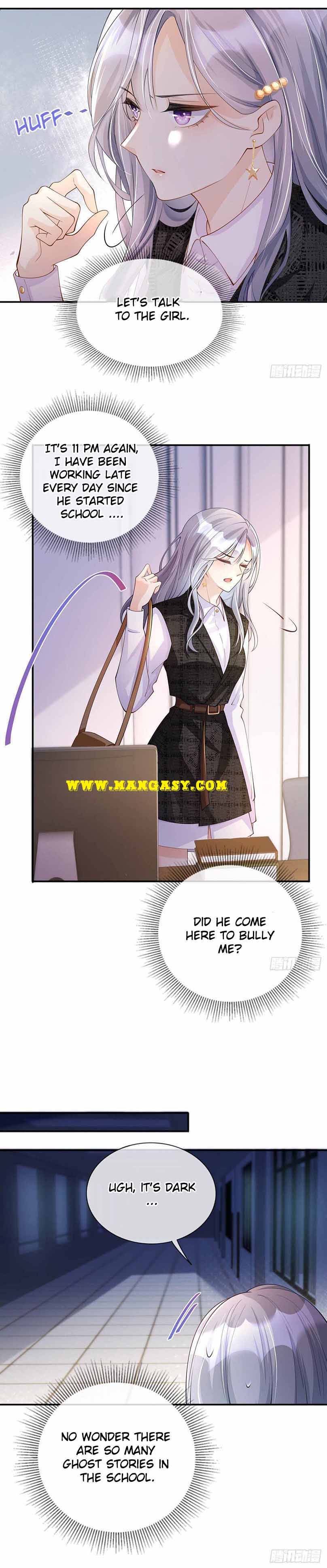 The Distance Between The Stars chapter 13 - page 7