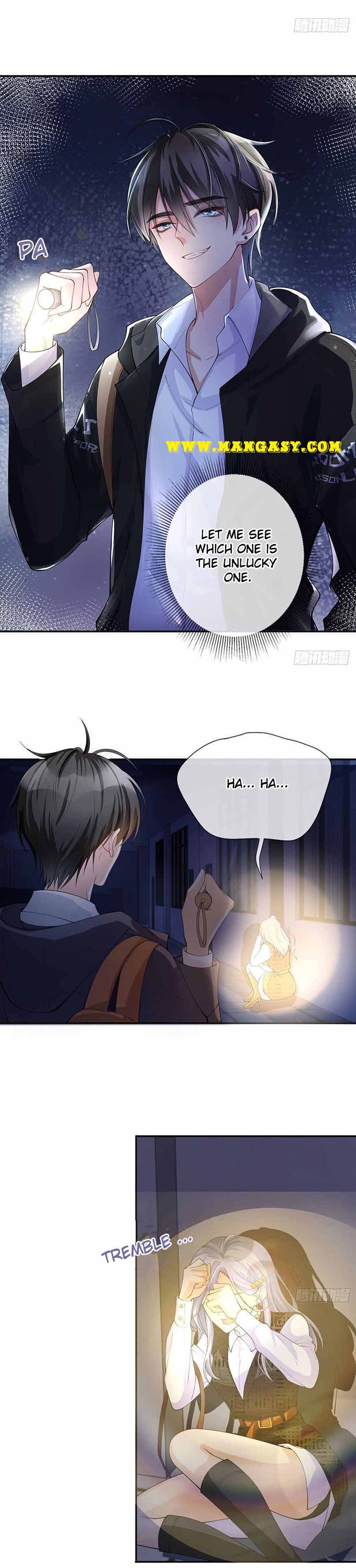 The Distance Between The Stars chapter 13 - page 9
