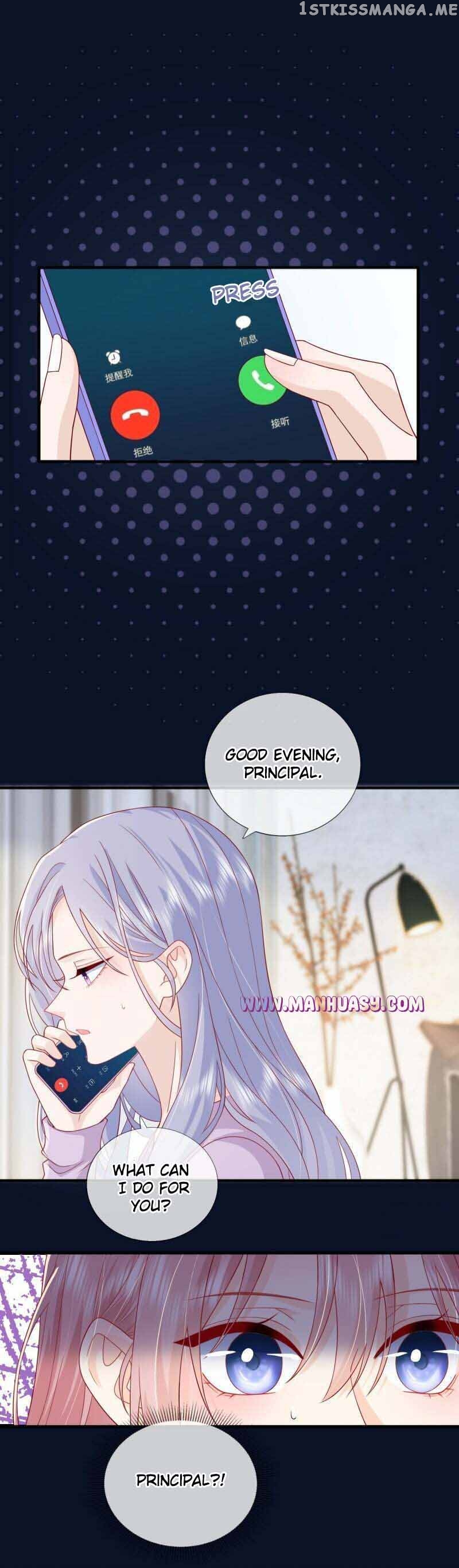 The Distance Between The Stars Chapter 63 - page 1
