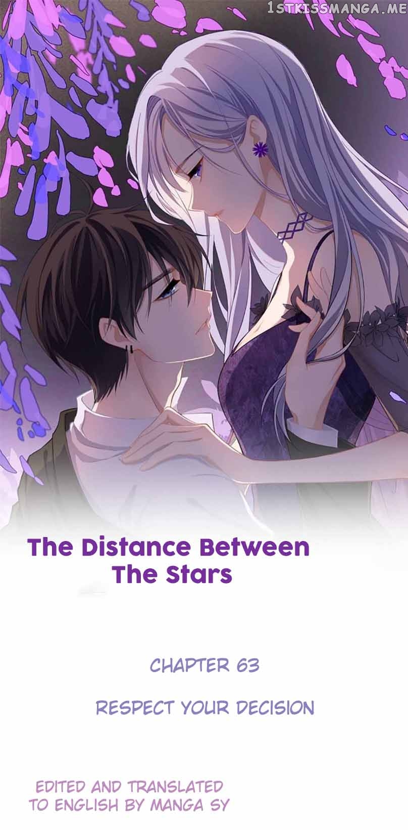 The Distance Between The Stars Chapter 63 - page 2