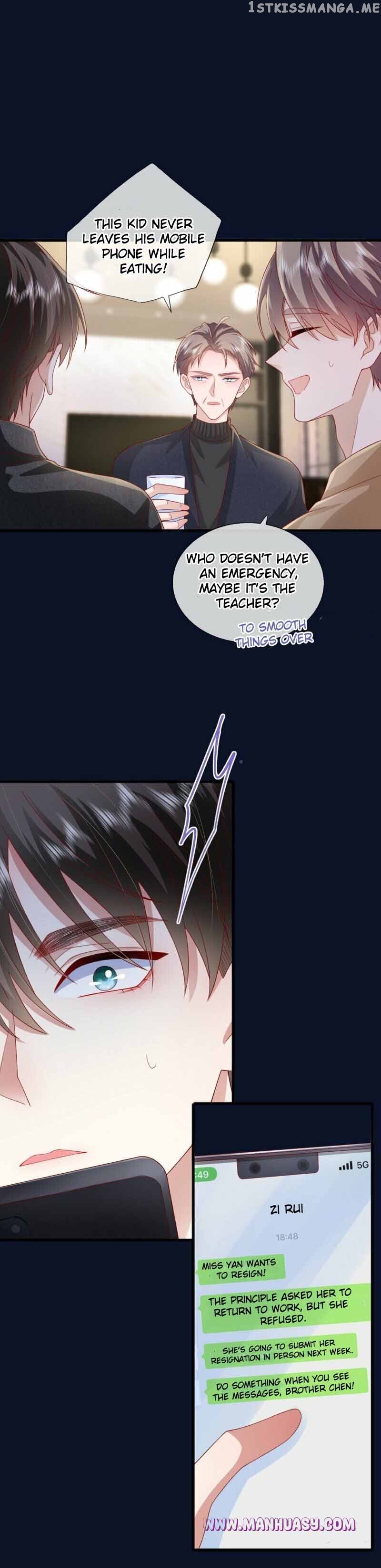 The Distance Between The Stars Chapter 63 - page 8