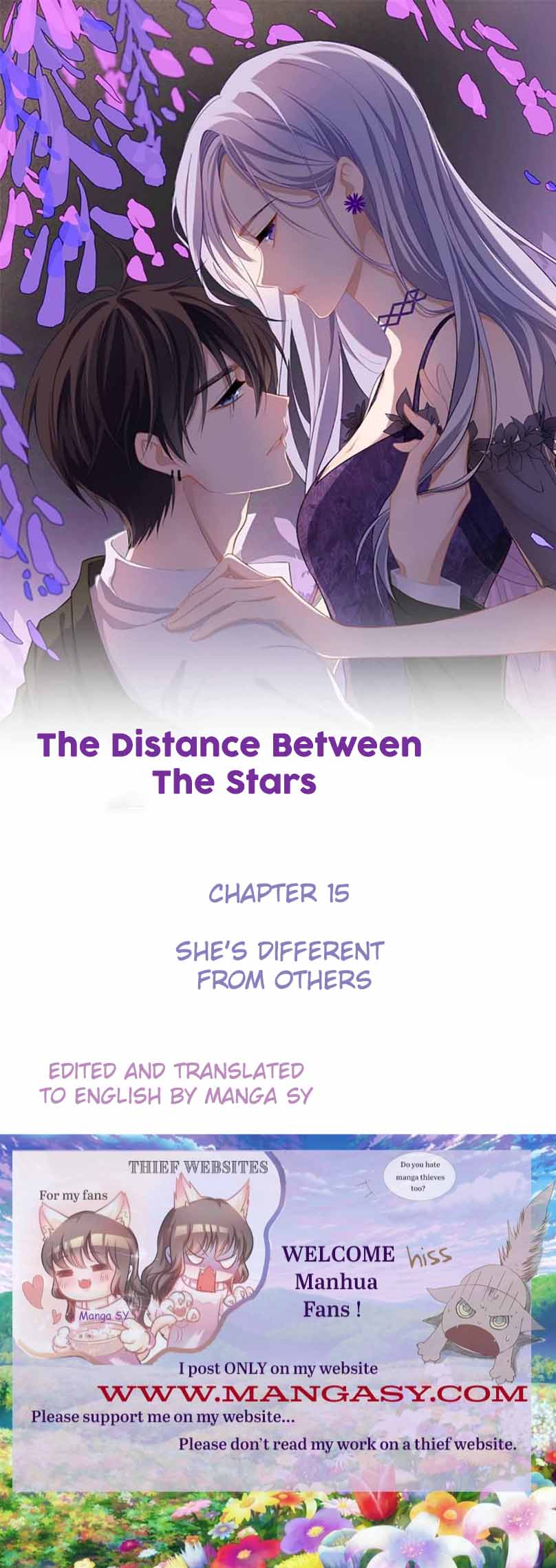 The Distance Between The Stars chapter 15 - page 2