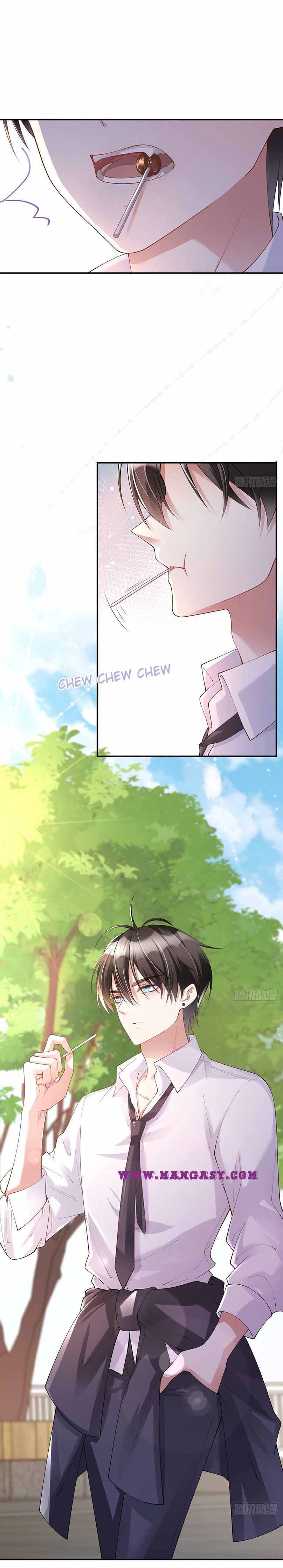 The Distance Between The Stars chapter 15 - page 4