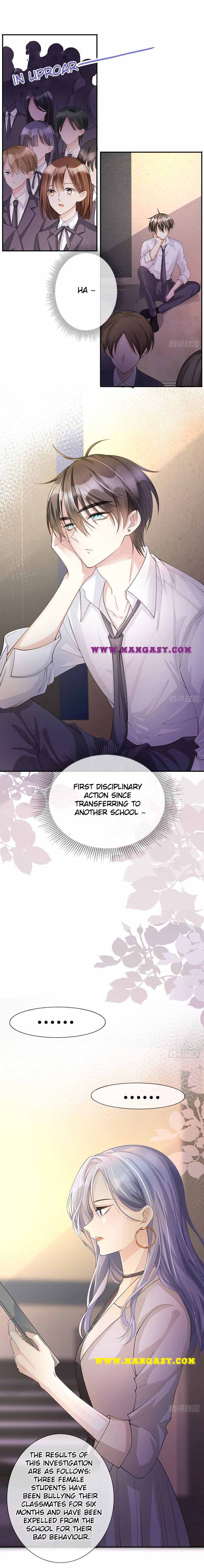 The Distance Between The Stars chapter 15 - page 7