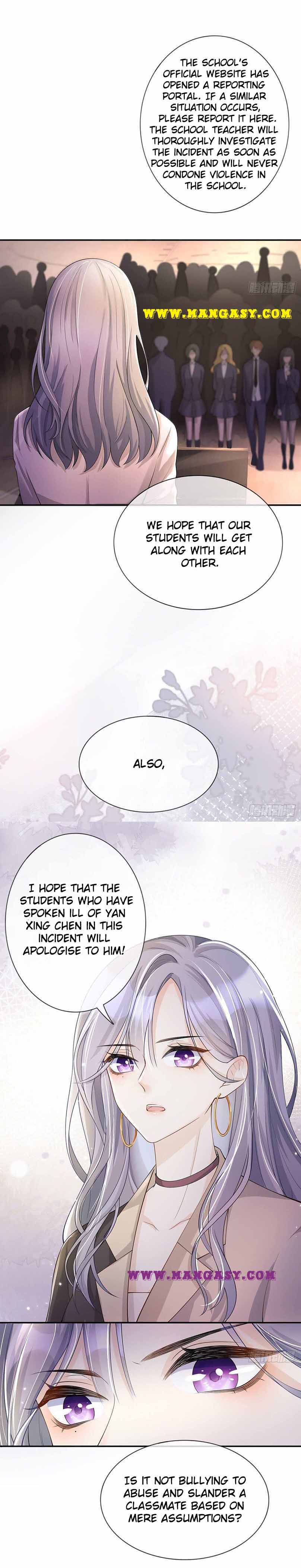 The Distance Between The Stars chapter 15 - page 8