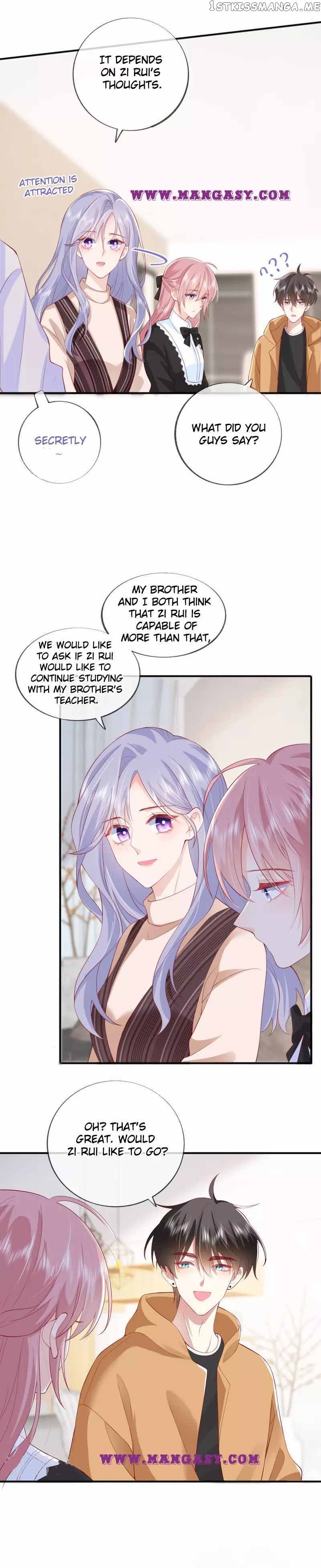 The Distance Between The Stars Chapter 44 - page 2