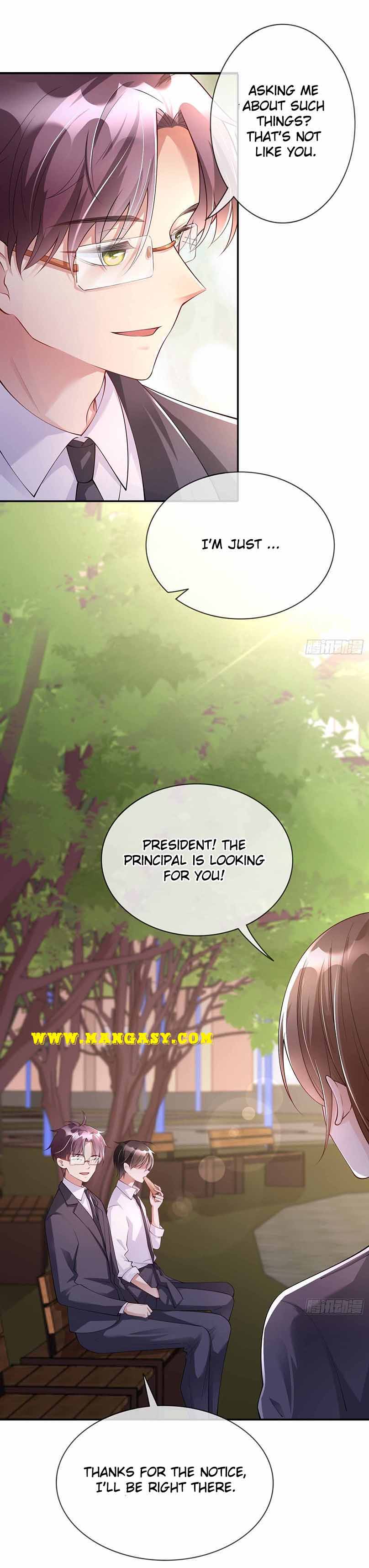 The Distance Between The Stars chapter 16 - page 10