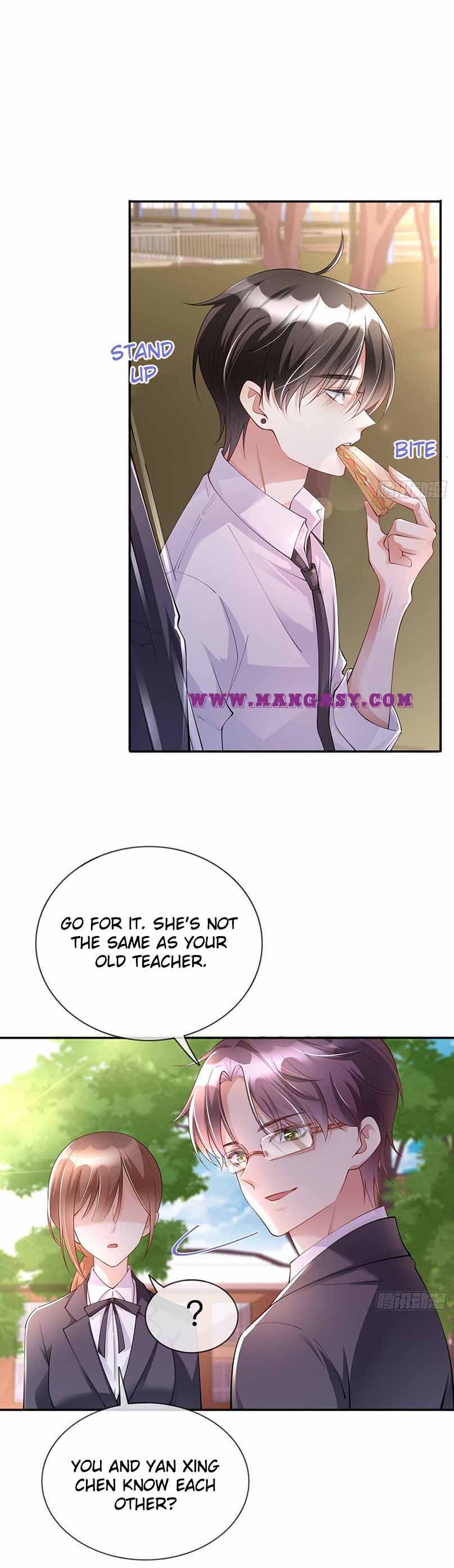 The Distance Between The Stars chapter 16 - page 11