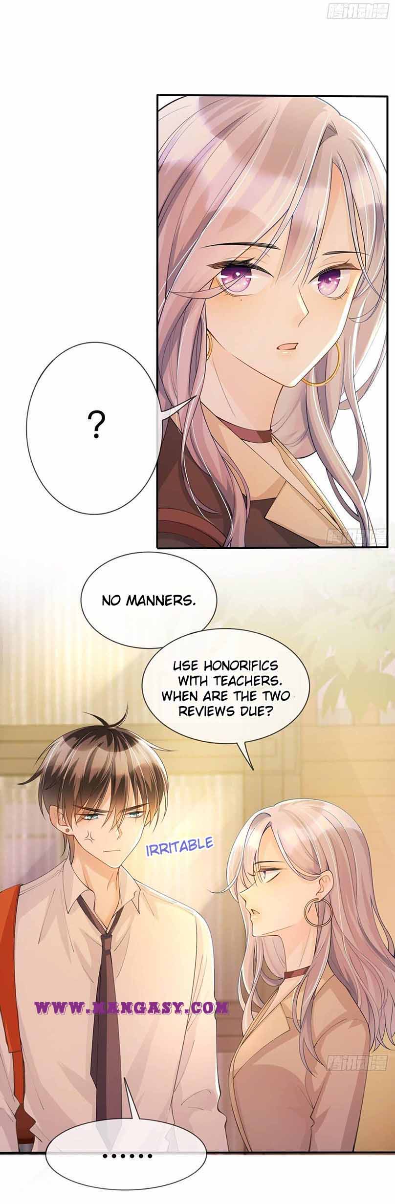 The Distance Between The Stars chapter 16 - page 15