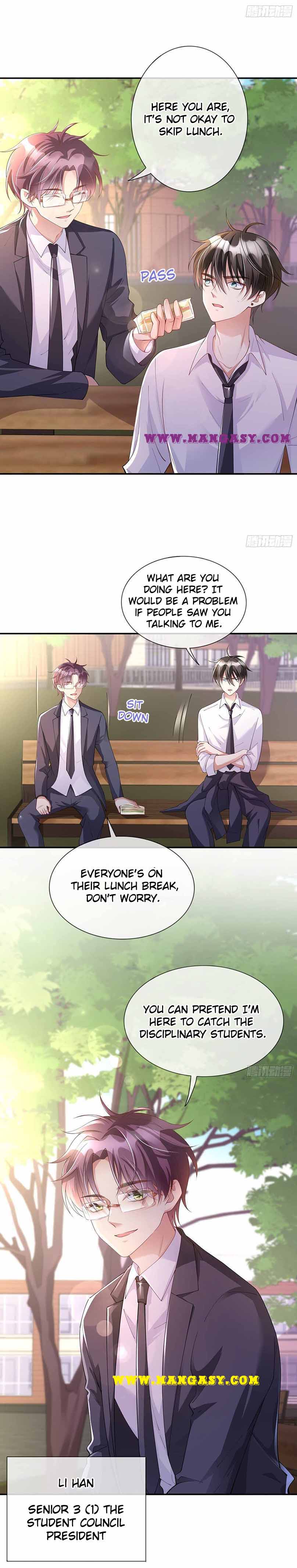 The Distance Between The Stars chapter 16 - page 5