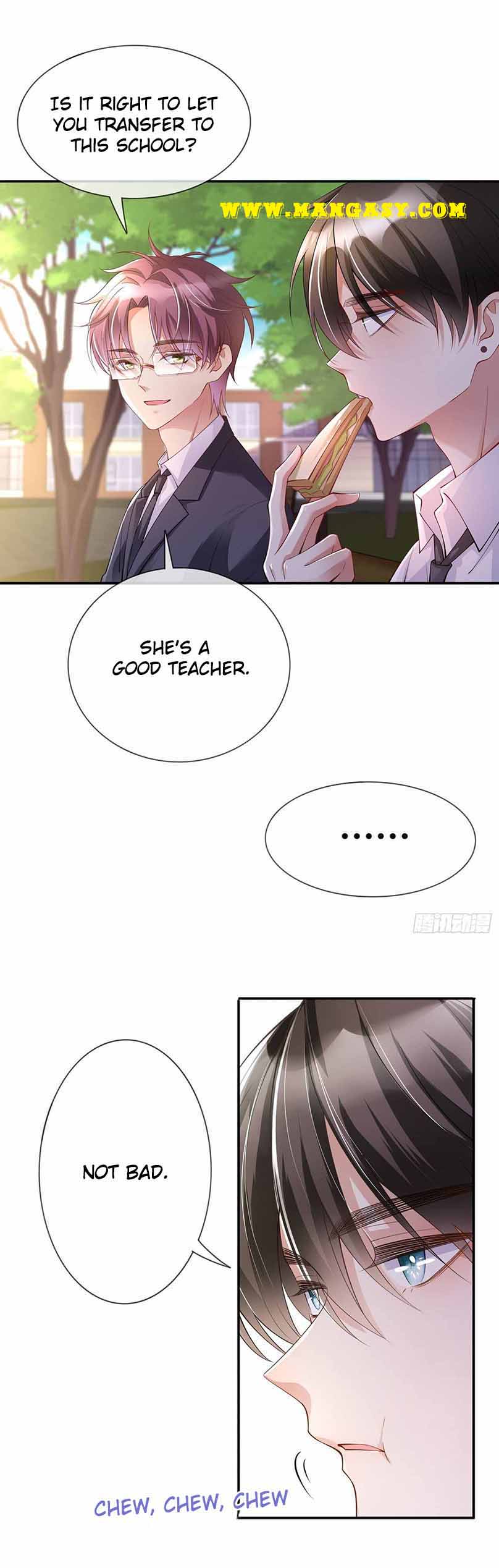 The Distance Between The Stars chapter 16 - page 7