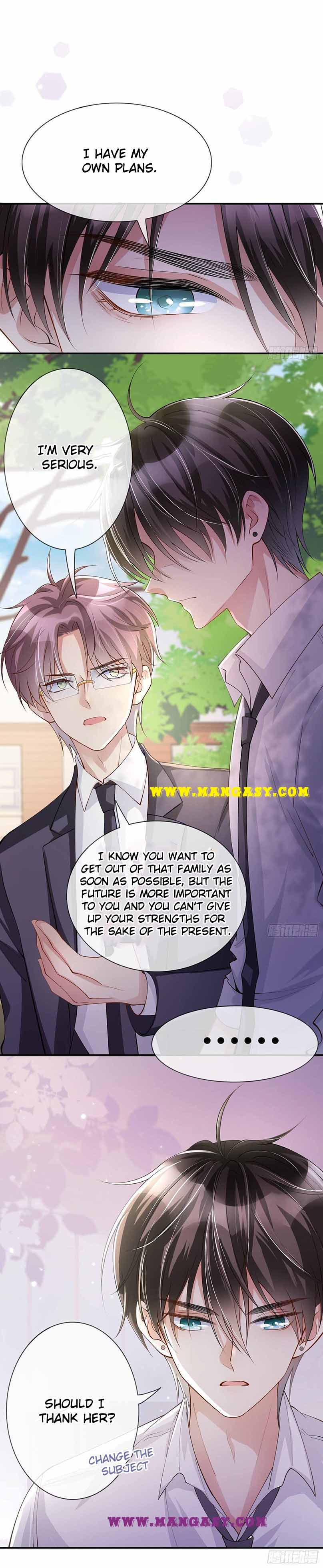 The Distance Between The Stars chapter 16 - page 9