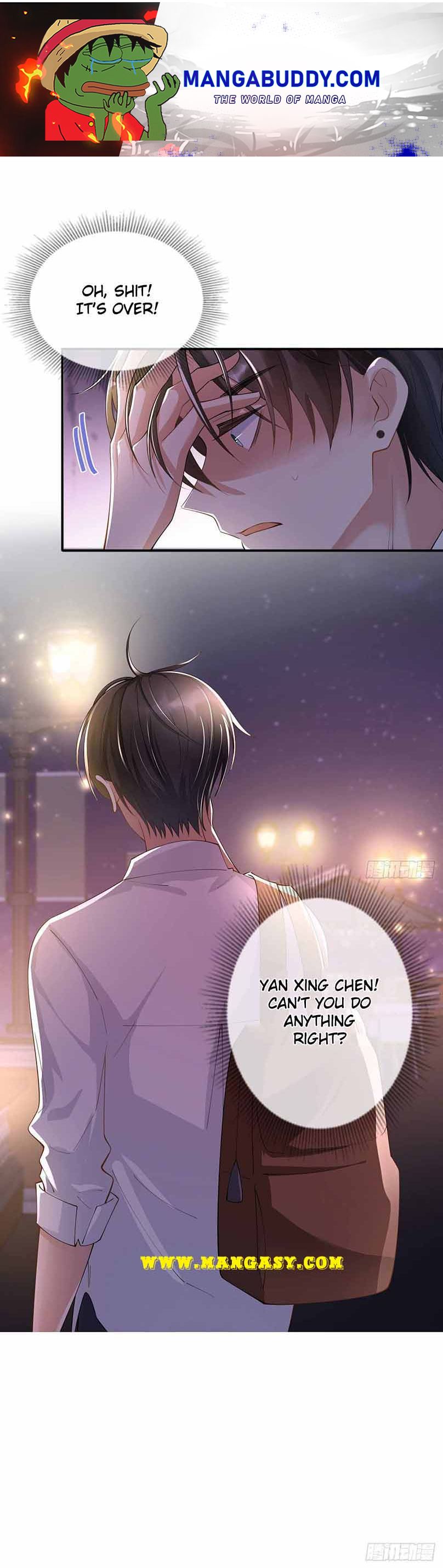 The Distance Between The Stars chapter 18 - page 1