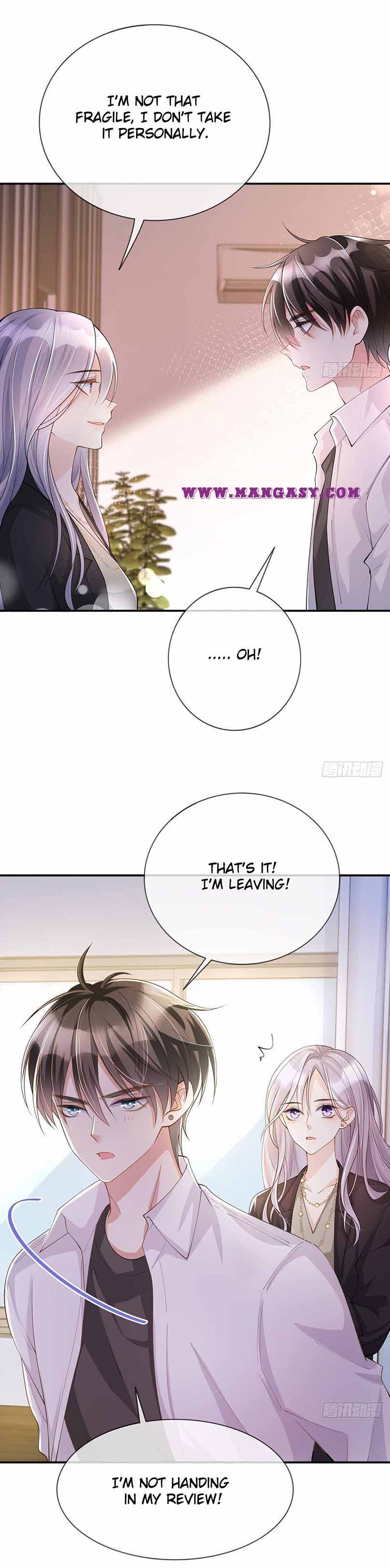 The Distance Between The Stars chapter 18 - page 14