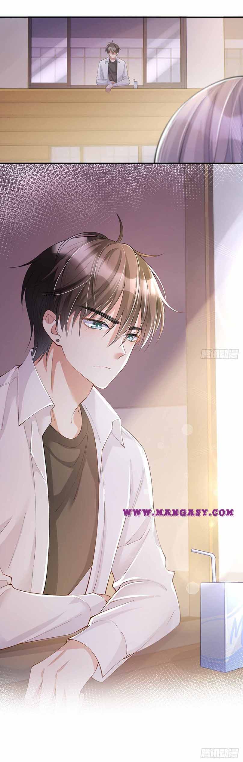 The Distance Between The Stars chapter 18 - page 4
