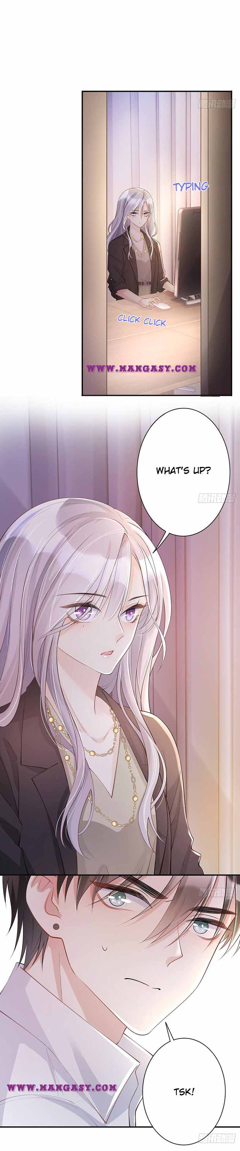 The Distance Between The Stars chapter 18 - page 7