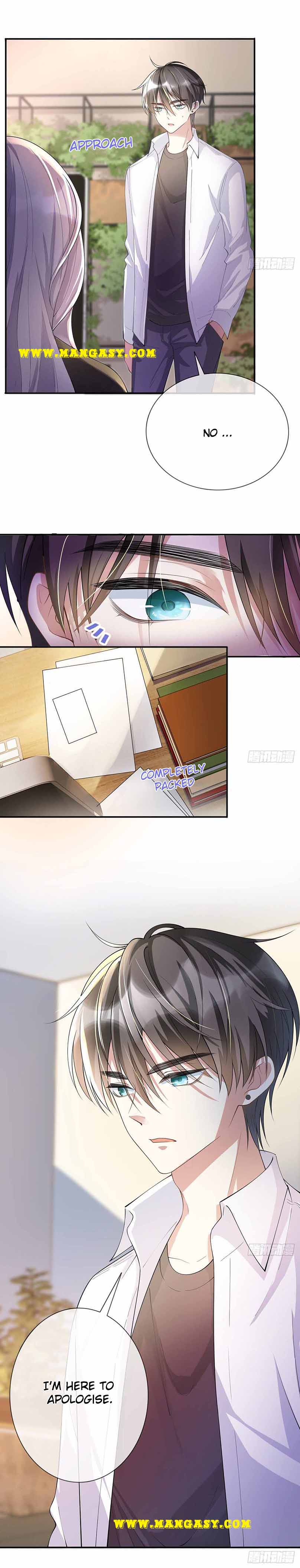 The Distance Between The Stars chapter 18 - page 9
