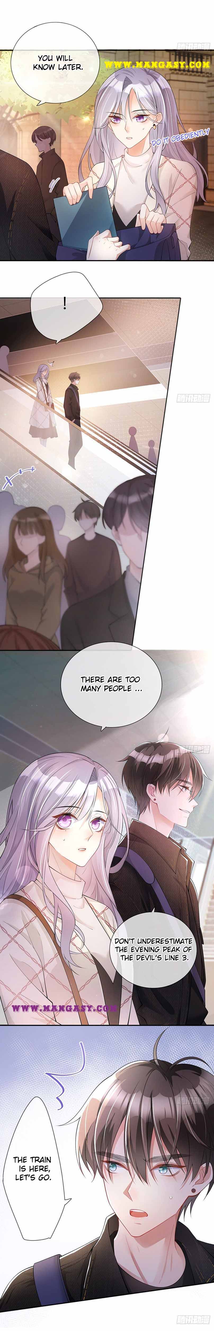 The Distance Between The Stars chapter 26 - page 4