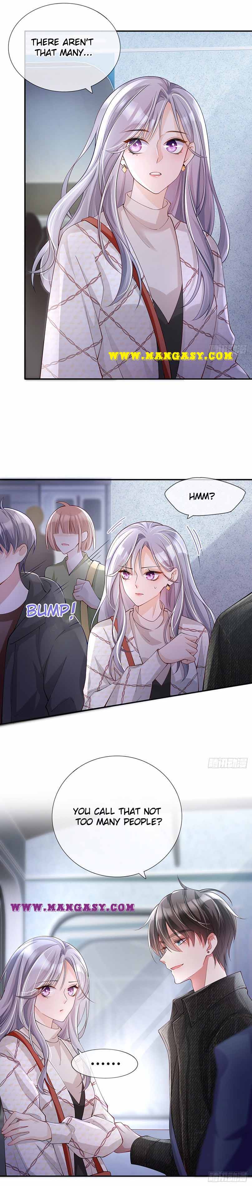 The Distance Between The Stars chapter 26 - page 6