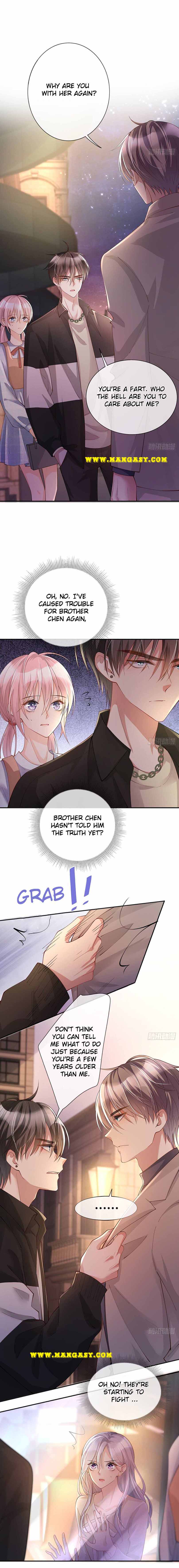 The Distance Between The Stars chapter 19 - page 11