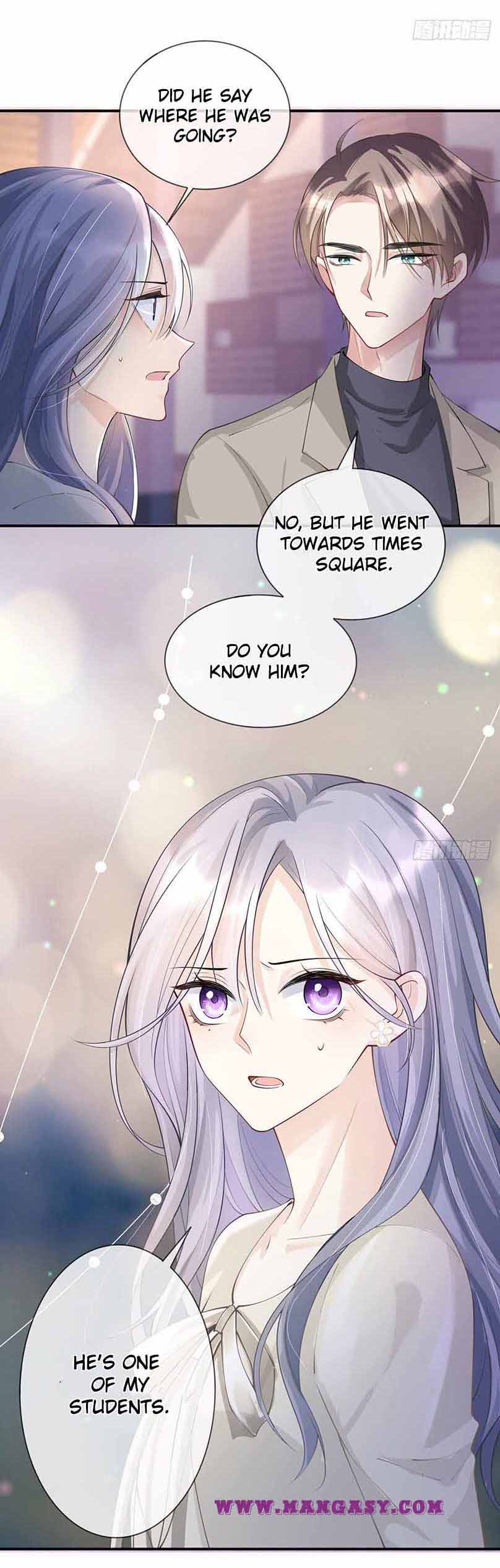 The Distance Between The Stars chapter 19 - page 13