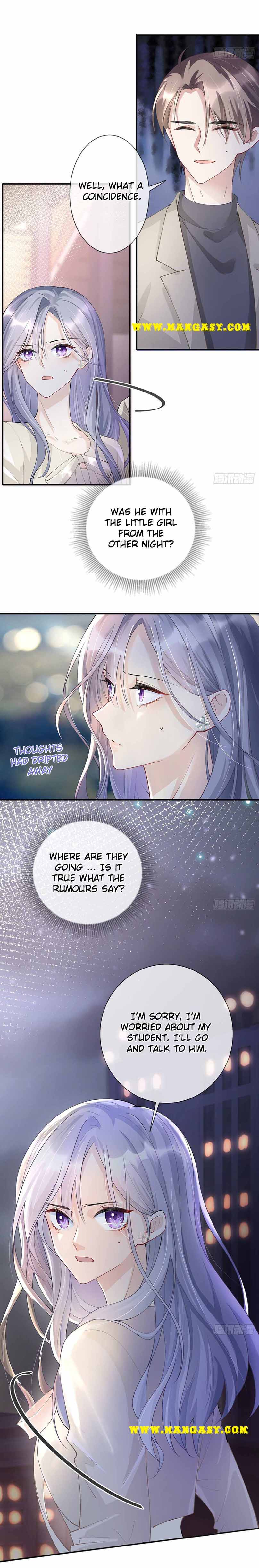 The Distance Between The Stars chapter 19 - page 14