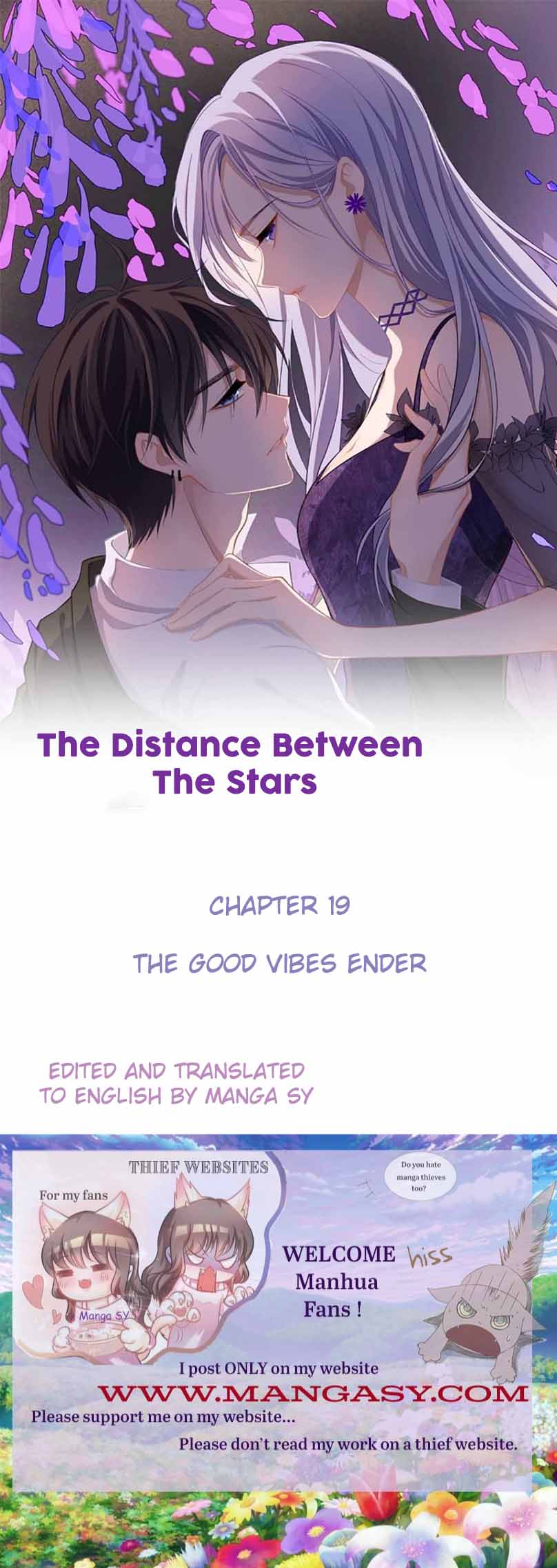 The Distance Between The Stars chapter 19 - page 2