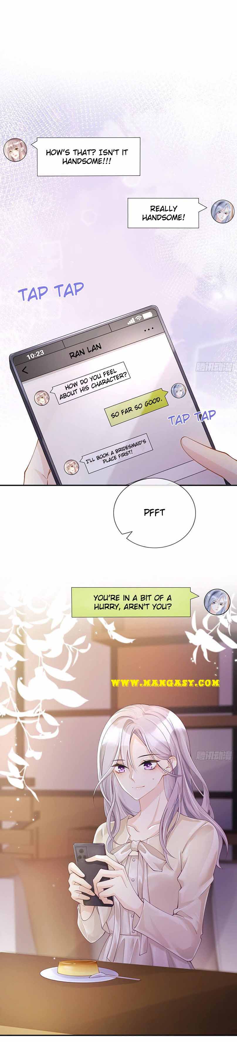 The Distance Between The Stars chapter 19 - page 3