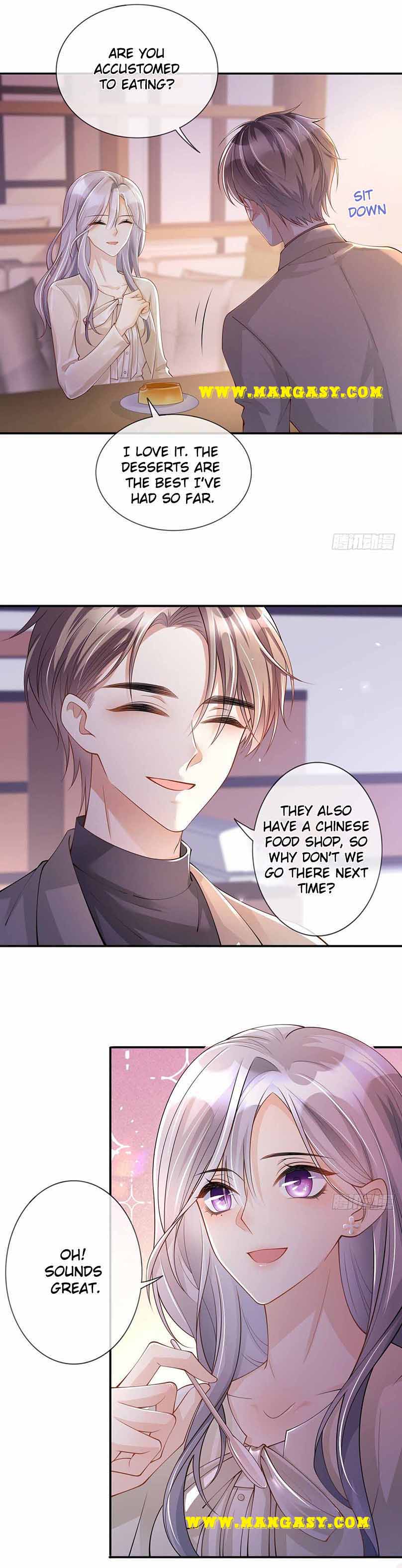 The Distance Between The Stars chapter 19 - page 5