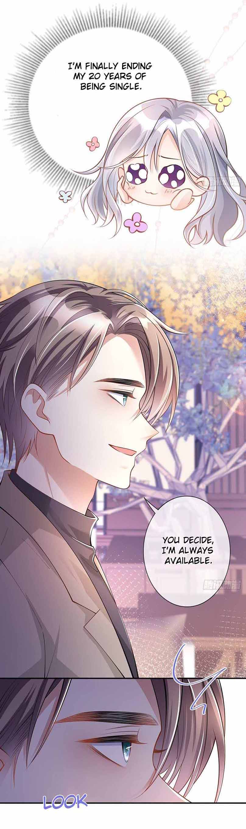 The Distance Between The Stars chapter 19 - page 6