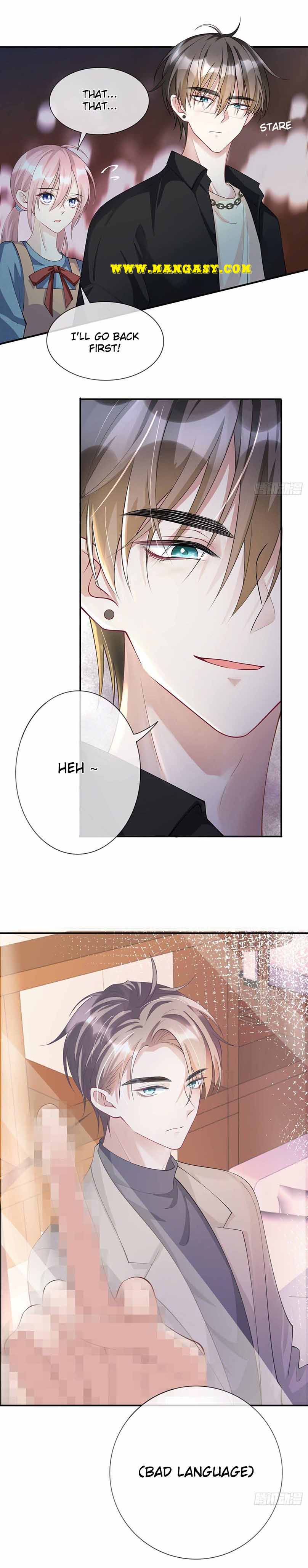 The Distance Between The Stars chapter 19 - page 8