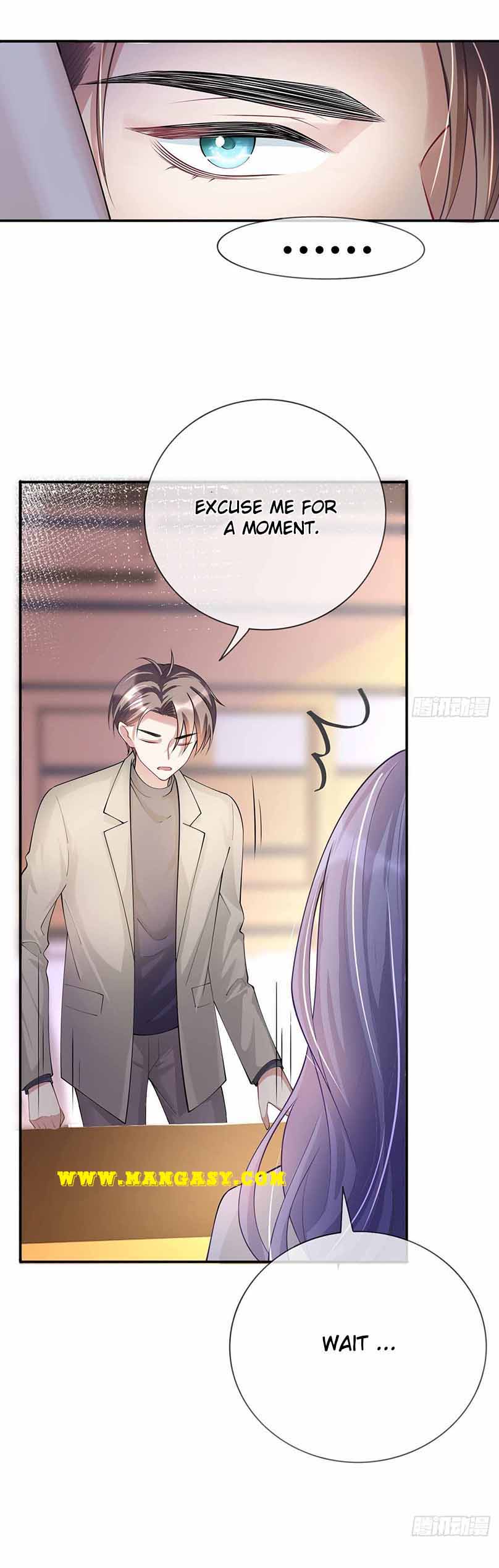 The Distance Between The Stars chapter 19 - page 9