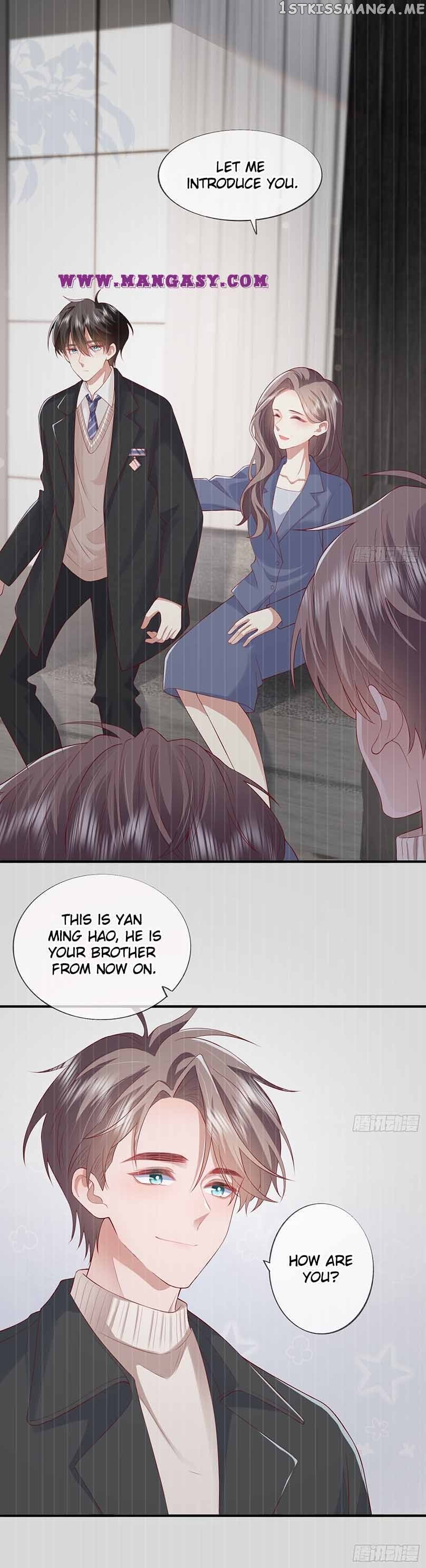 The Distance Between The Stars Chapter 47 - page 1