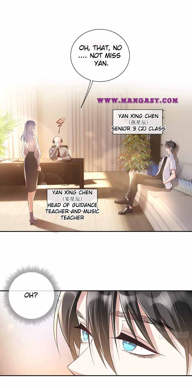 The Distance Between The Stars chapter 2 - page 6