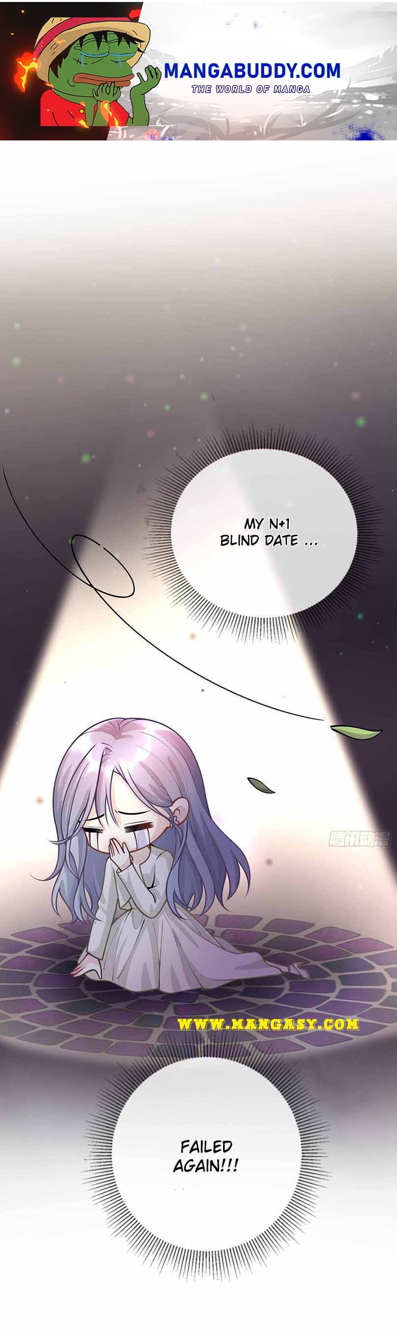 The Distance Between The Stars chapter 21 - page 1