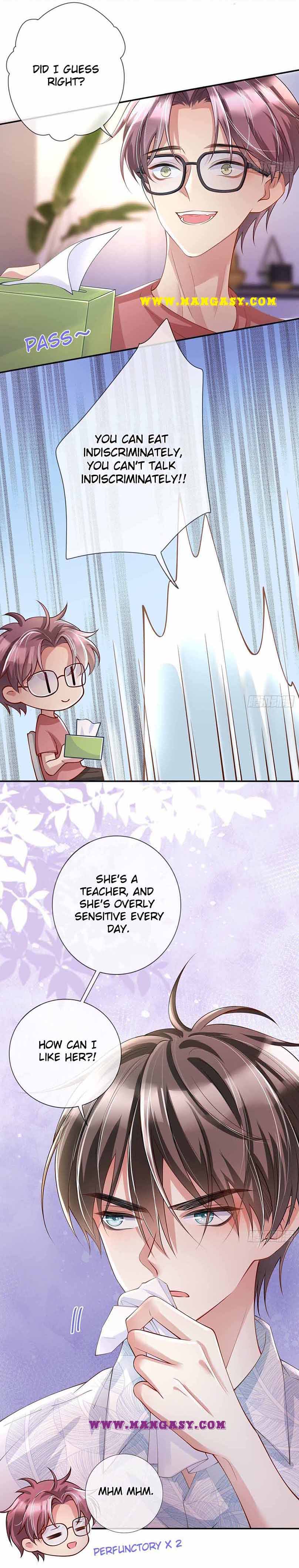 The Distance Between The Stars chapter 21 - page 10