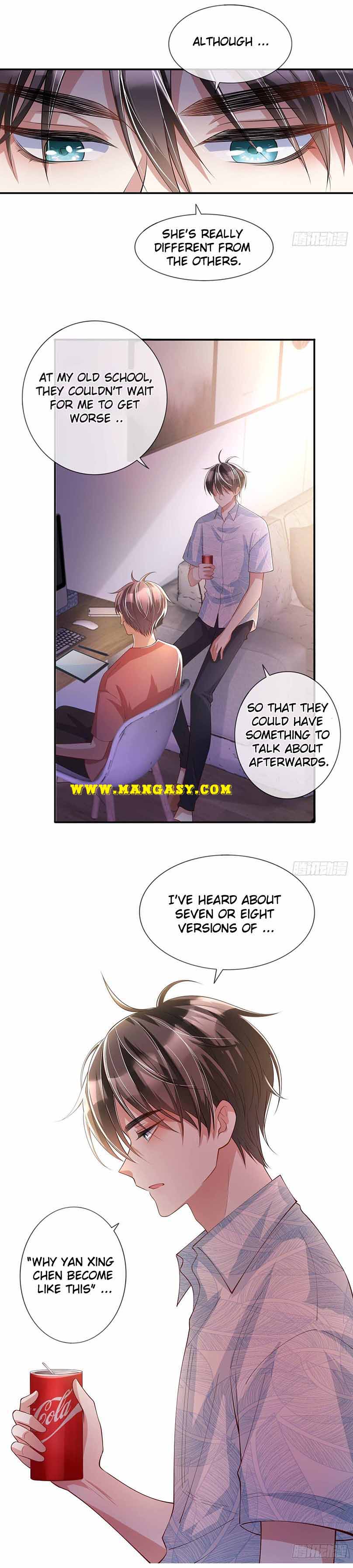 The Distance Between The Stars chapter 21 - page 11