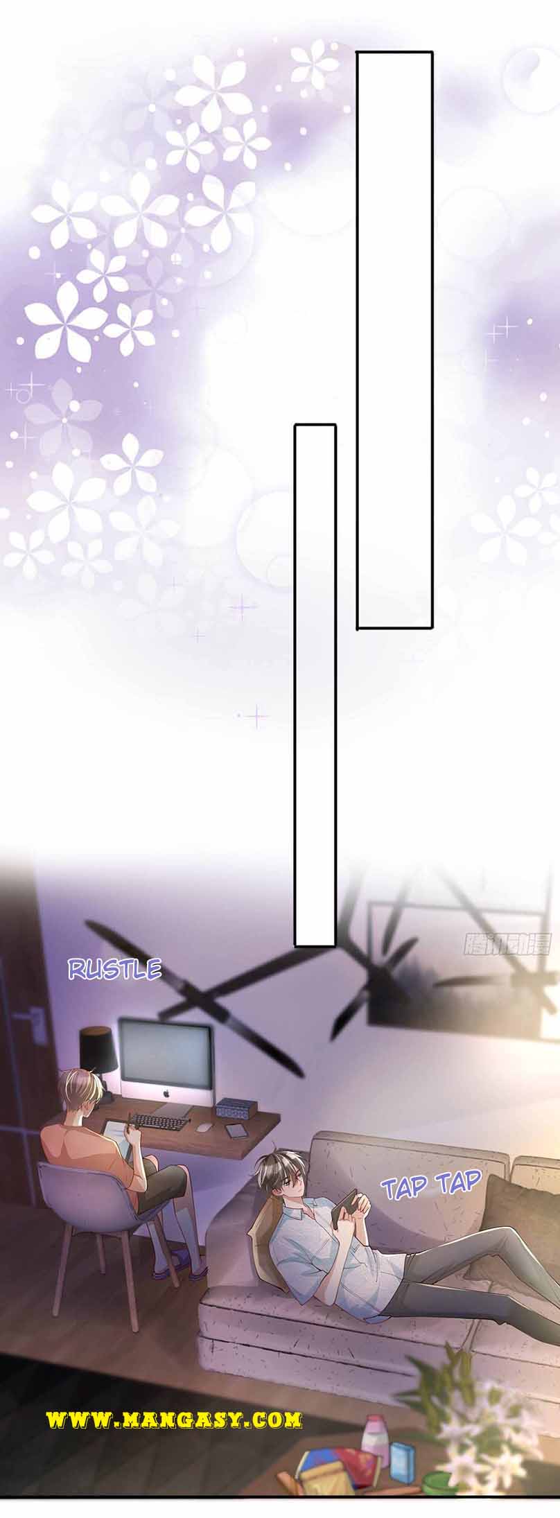 The Distance Between The Stars chapter 21 - page 3