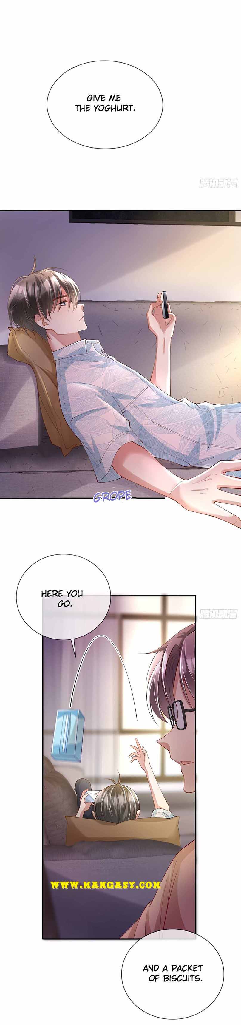 The Distance Between The Stars chapter 21 - page 4